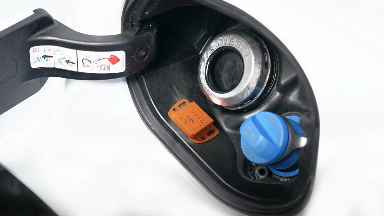 UTTS Ulusal Taşıt Tanıma Sistemi